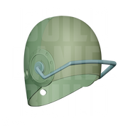 Villian Helmet - 3D File