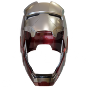 Mark 5 V2 Helmet 3D Print Model