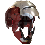 Mark 5 V2 Helmet 3D Print Model