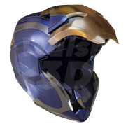 Mark 49 Rescue Helmet 3D Print Model