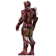 Walsh3D/Vek3D Motorized Mark 7 Suit 3D Printable Model