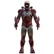 Walsh3D/Vek3D Motorized Mark 7 Suit 3D Printable Model