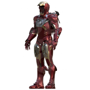 Walsh3D/Vek3D Motorized Mark 7 Suit 3D Printable Model