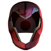 Iron Man Model Prime Helmet File