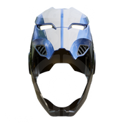 Walsh3D / Vek3D SRT-1 Barracuda Helmet 3D Printable Model