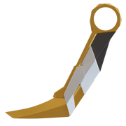 Working Prime Karambit 3D Printable Model
