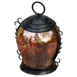 Joker' Lantern 3D Model