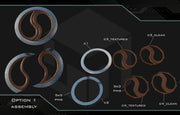 Xena Warrior princess weapons pack