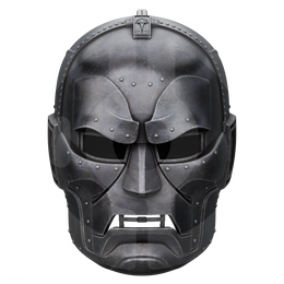Dr.Doom Doomsday Helmet File