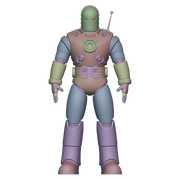 Ironman Mk1 Marvel Rivals Full Suit - 3D File