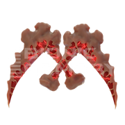 Devil Samurai Blood Knives