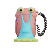 Gary the Transponder Snail 3D File