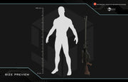 Anti-Material rifle