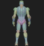 Ironman Mark 3 Suit 3D Printable Model