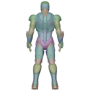 Motorized Mark 3 Suit 3D Printable Model