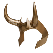 President Loki Crown - JP3D