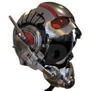 Ant Hero Mark 1 Helmet 3D Print Model