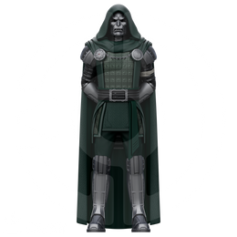 Dr.Doom Armor (Avengers Doomsday) File