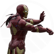 Iron Man Mk3 Full Suit With Motorization