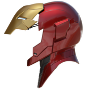 Motorized Model 51 Prime Full Suit 3D Printable Model