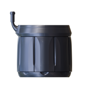 Classic Web-Shooter 3D Model