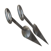 Hollow Knight Hornet Needle File