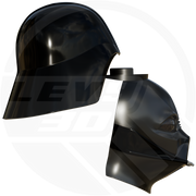 ROTJ Dark Space Wizard Helmet 3D model