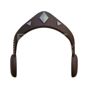 Alien Head Tails & Armor Set 3D Model