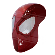 Scarlet Videogame Faceshell 3D Model