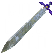 Fantasy Elf Hero Sword - 3D File
