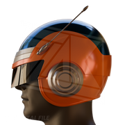 Saiya Hero Helmet 3D Model