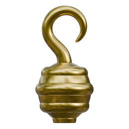 VEK3D Crocodile Hook File