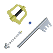 Kingdom Keyblade - 3D File