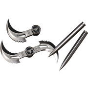 Blade functional Glaive and Stakes