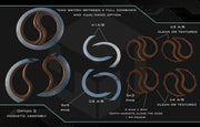 Xena Warrior princess weapons pack