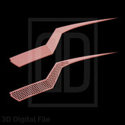 Wolf Berserk 2099 Helmet - MR Game 3D Model