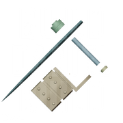 Villain Blades - 3D File