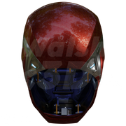 Motorized Mark 85 V5 Helmet 3D Print Model