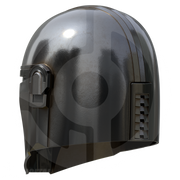 Space Bounty Hunter Helmet File
