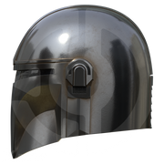 Space Bounty Hunter Helmet File