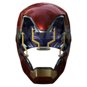 Motorized Mark 85 V5 Helmet 3D Print Model