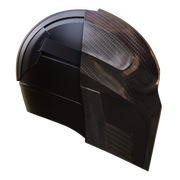VEK3D Deathstroke flashpoint Helmet File