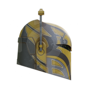 Space Rogue Mother Bounty Hunter Helmet File