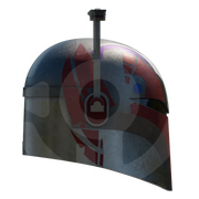 Space Rogue Bounty Hunter Helmet File