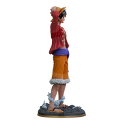Rubber Man Wano Life Size Statue File