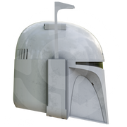 Space Boba Bounty Hunter Concept Helmet File