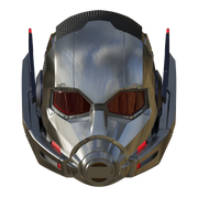 Ant Man Civil War Helmet 3D printable Model