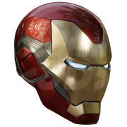 Motorized Mark 85 V5 Helmet 3D Print Model