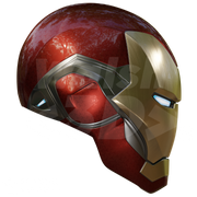 Motorized Mark 85 V5 Helmet 3D Print Model