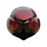 Motorized Samus Vi-O-La Helmet Metroid Prime 4 Beyond [3D Print Model]